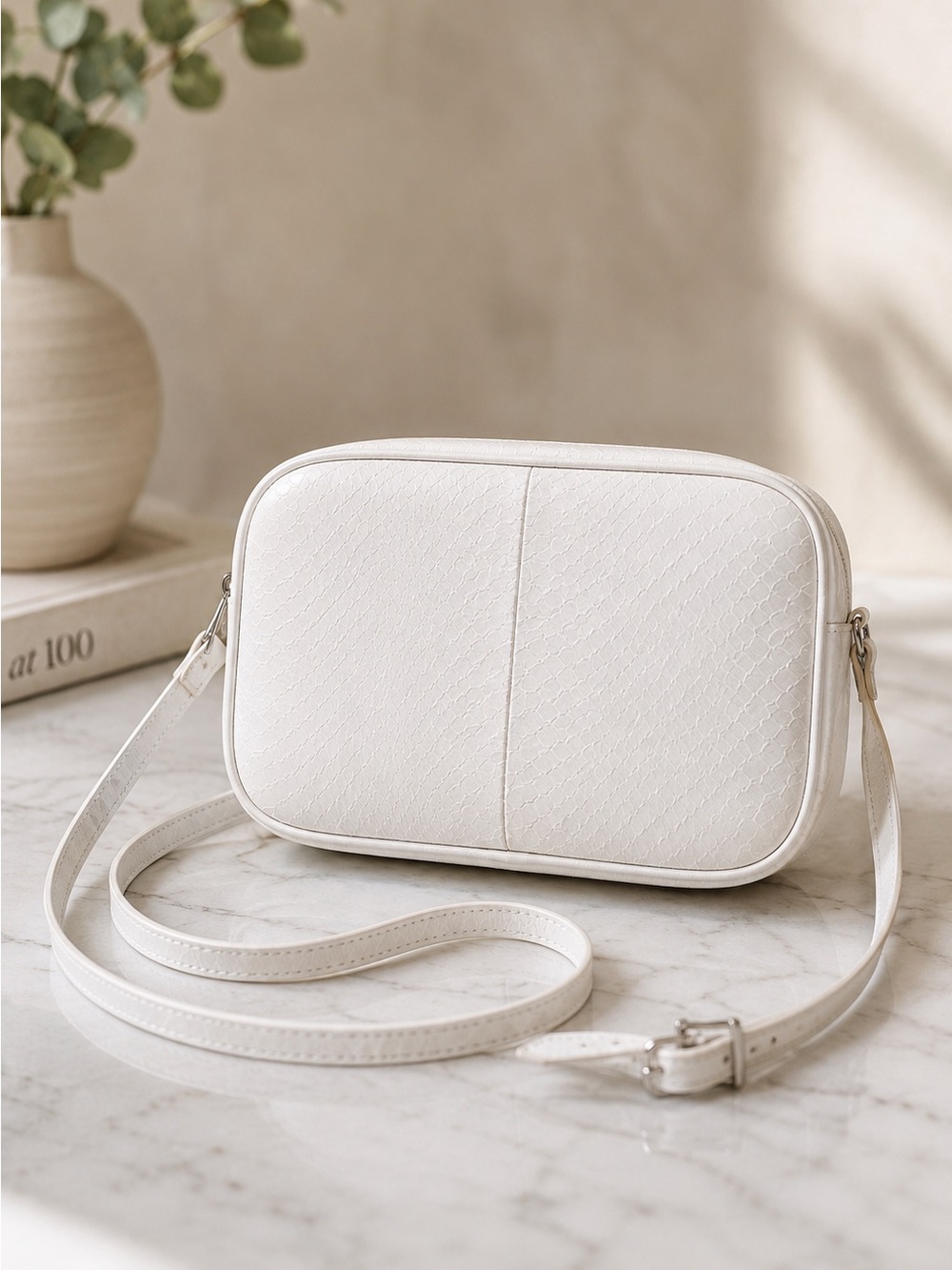 mini LLora Ayers Snake small handbag